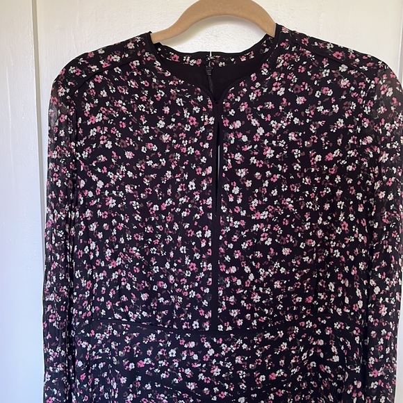 AllSaints Kay Ditz Dress - Picture 3 of 6